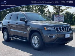 Jeep 2020 Grand Cherokee