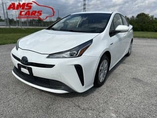 Toyota 2020 Prius