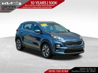 Kia 2021 Sportage