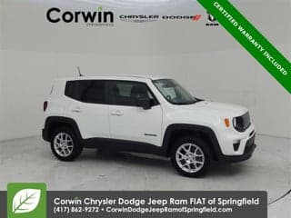 Jeep 2023 Renegade