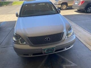 Lexus 2004 LS 430