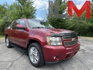 Chevrolet 2007 Avalanche