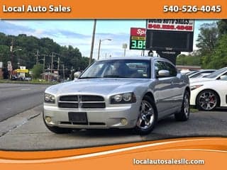 Dodge 2008 Charger