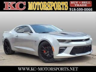 Chevrolet 2016 Camaro