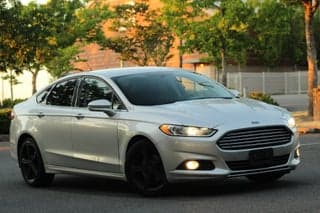 Ford 2016 Fusion