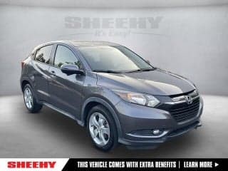 Honda 2016 HR-V