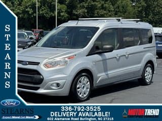 Ford 2017 Transit Connect