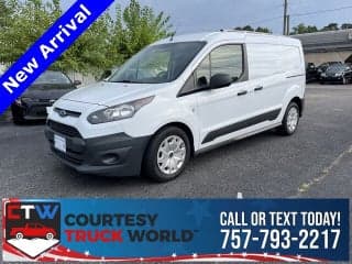 Ford 2018 Transit Connect