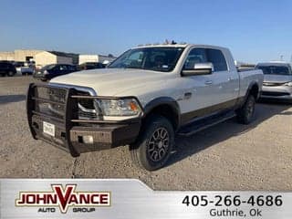 Ram 2018 2500