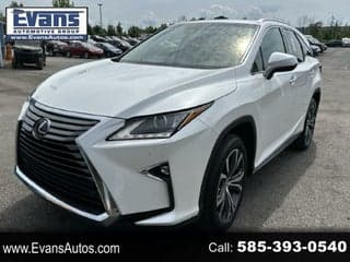 Lexus 2019 RX 350L