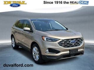 Ford 2020 Edge