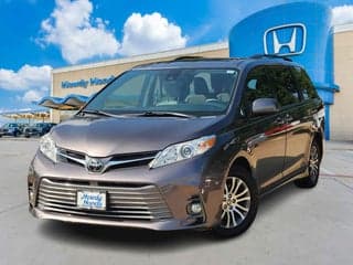 Toyota 2020 Sienna