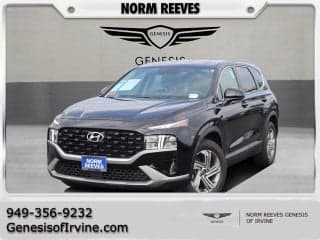 Hyundai 2021 Santa Fe