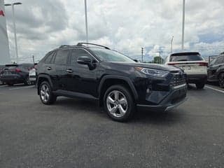 Toyota 2021 RAV4 Hybrid