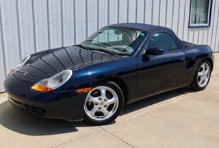 Porsche 1999 Boxster