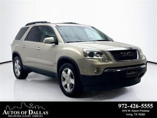 GMC 2008 Acadia