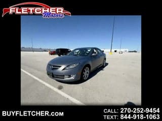 Mazda 2009 Mazda6