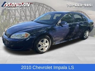 Chevrolet 2010 Impala