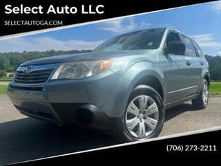 Subaru 2010 Forester