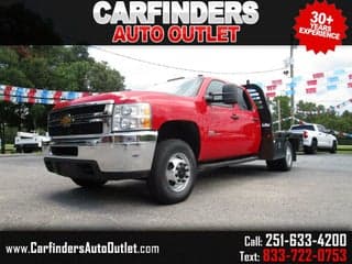 Chevrolet 2013 Silverado 3500HD