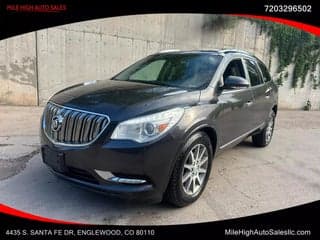 Buick 2015 Enclave