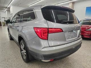 Honda 2016 Pilot