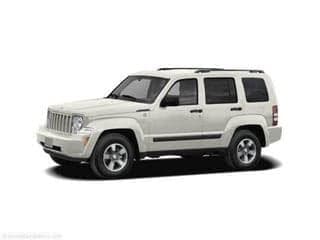 Jeep 2009 Liberty