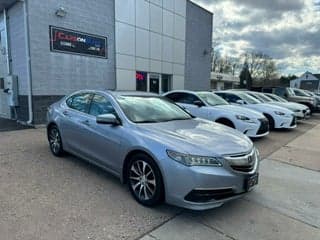 Acura 2015 TLX