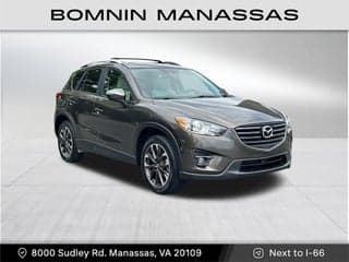 Mazda 2016 CX-5