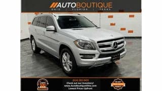 Mercedes-Benz 2016 GL-Class