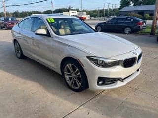 BMW 2018 3 Series