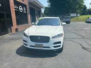 Jaguar 2019 F-PACE