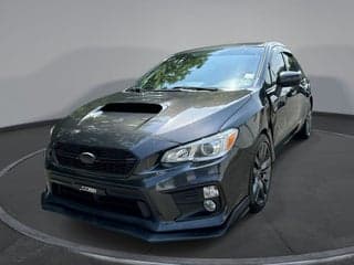 Subaru 2019 WRX