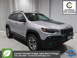 Jeep 2020 Cherokee