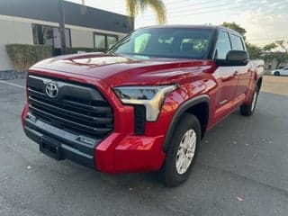 Toyota 2022 Tundra