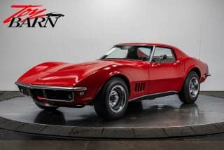 Chevrolet 1968 Corvette