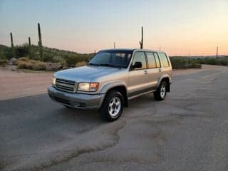 Isuzu 2002 Trooper