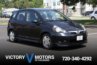 Honda 2008 Fit