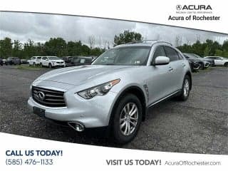 Infiniti 2014 QX70