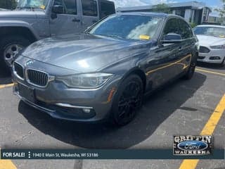 BMW 2016 3 Series