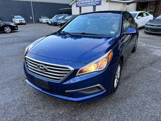 Hyundai 2016 Sonata