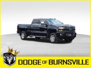 Chevrolet 2017 Silverado 3500HD