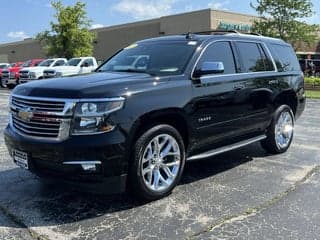 Chevrolet 2017 Tahoe