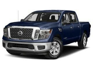 Nissan 2017 Titan