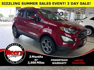 Ford 2018 EcoSport