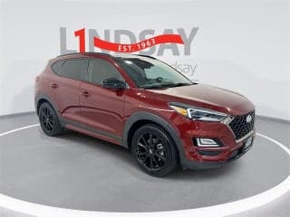 Hyundai 2019 Tucson