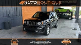 Jeep 2019 Renegade