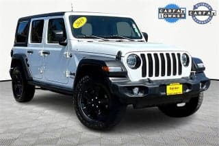 Jeep 2019 Wrangler Unlimited