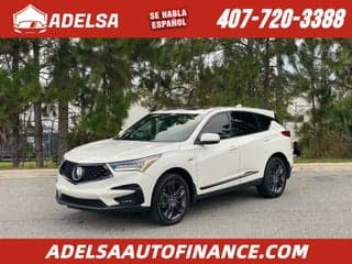 Acura 2021 RDX