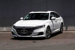 Honda 2021 Accord Hybrid